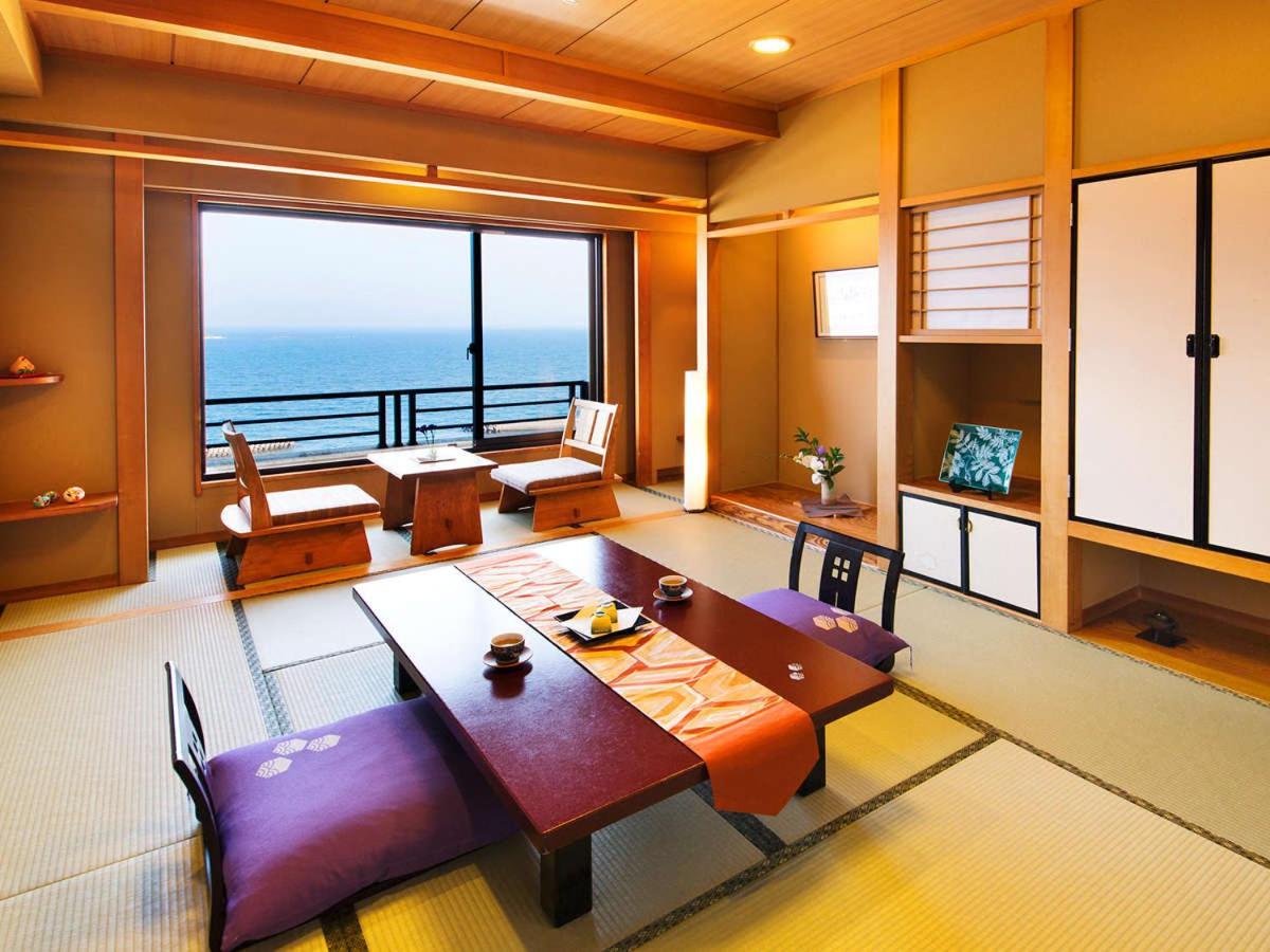 Ryugu Hotel Nishio Exterior foto