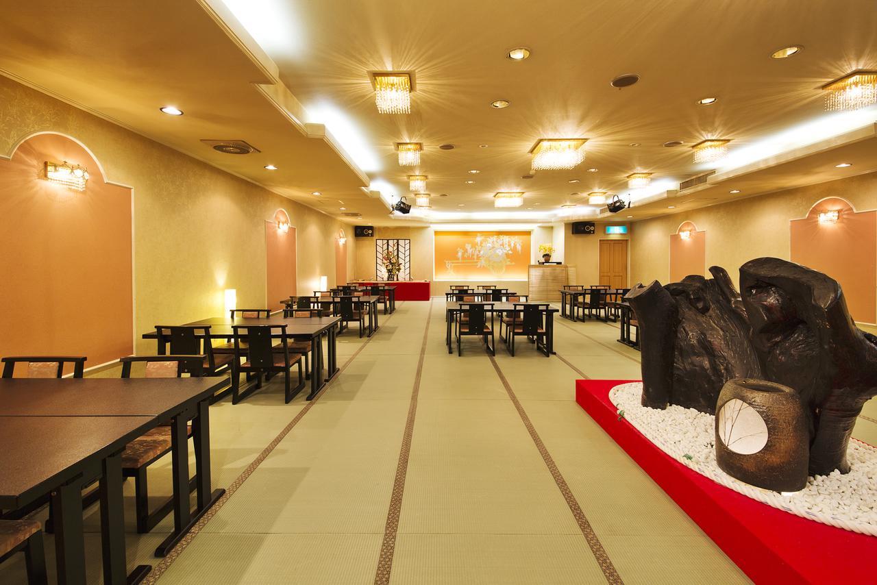 Ryugu Hotel Nishio Exterior foto
