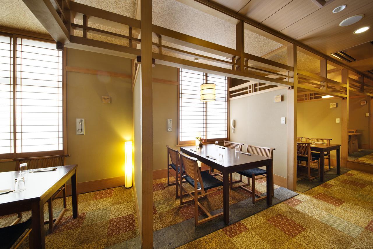 Ryugu Hotel Nishio Exterior foto